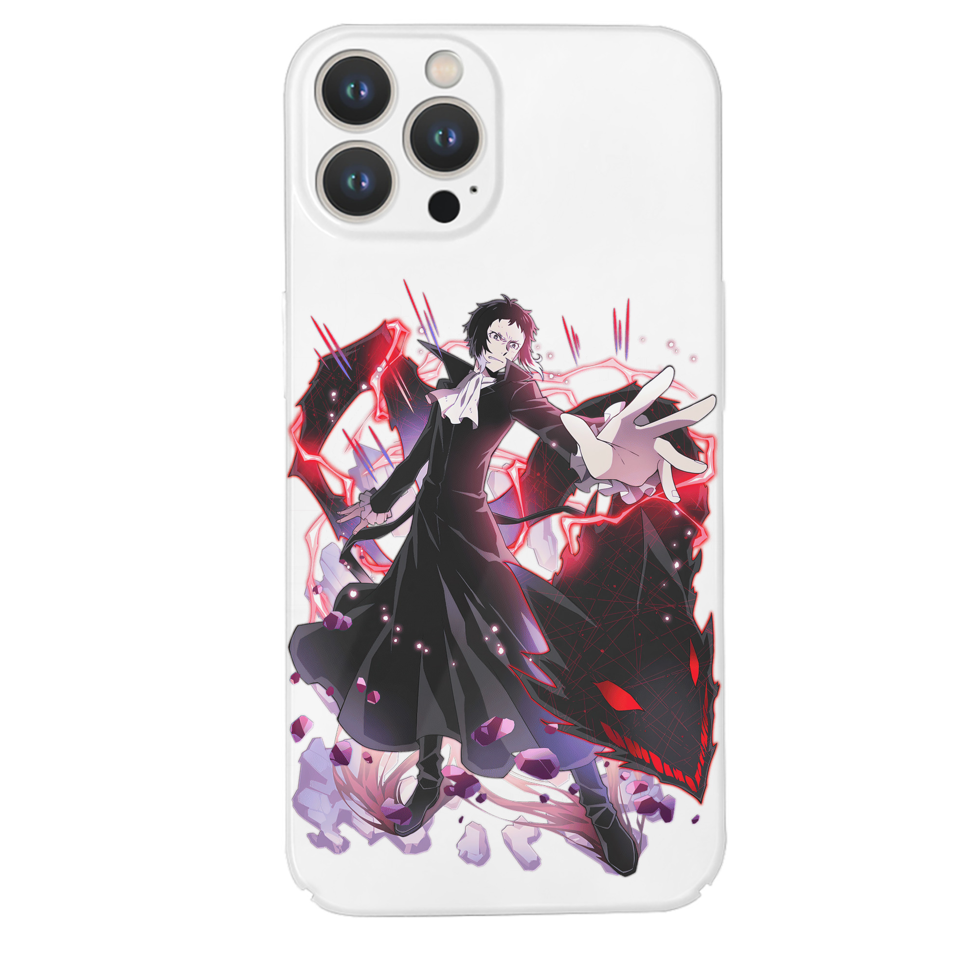 （画像用） 文豪ストレイドッグス Bungo Stray Dogs 【iPhone 14シリーズ対応】ハードケース